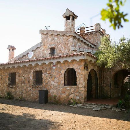 Finca Jabali Tortosa Extérieur photo