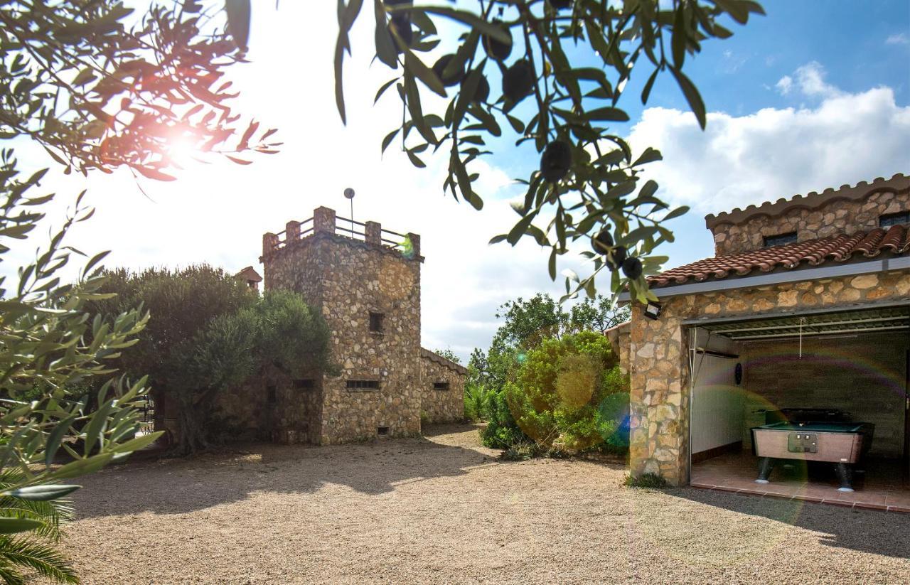 Finca Jabali Tortosa Extérieur photo