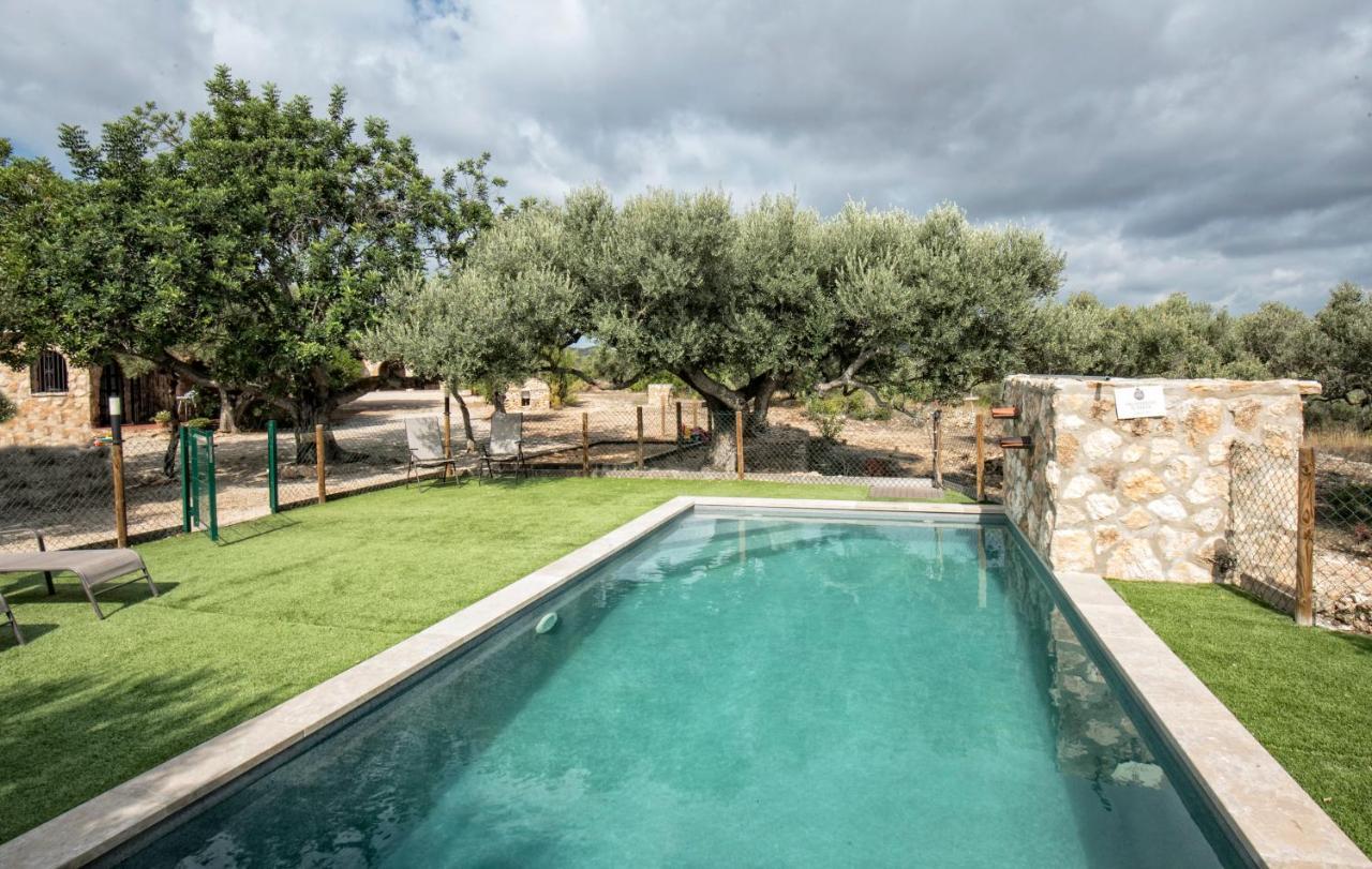 Finca Jabali Tortosa Extérieur photo