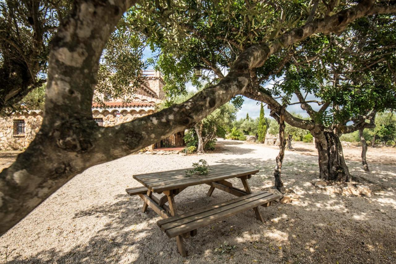 Finca Jabali Tortosa Extérieur photo