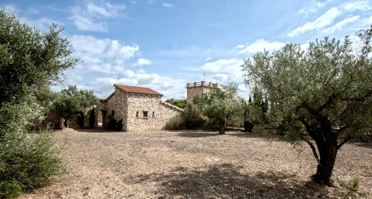 Finca Jabali Tortosa Extérieur photo