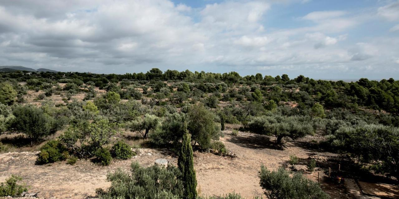 Finca Jabali Tortosa Extérieur photo