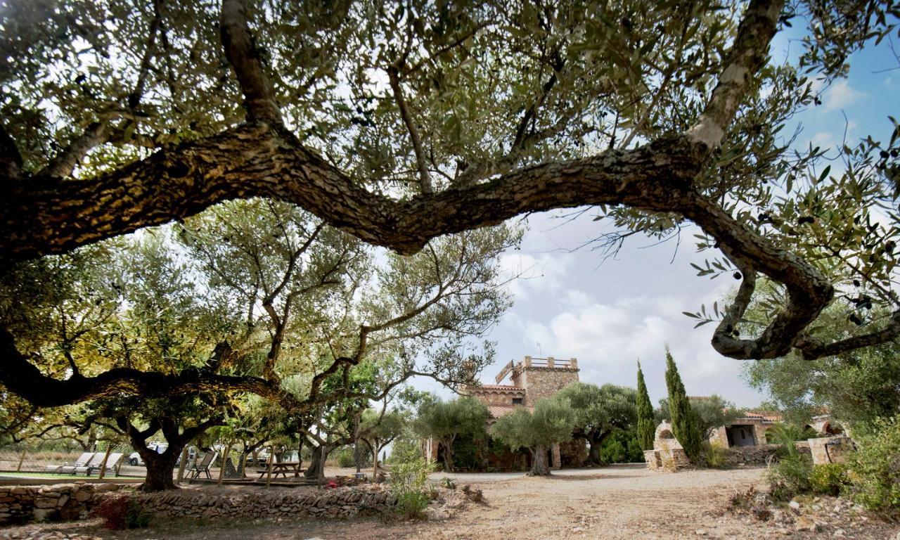 Finca Jabali Tortosa Extérieur photo