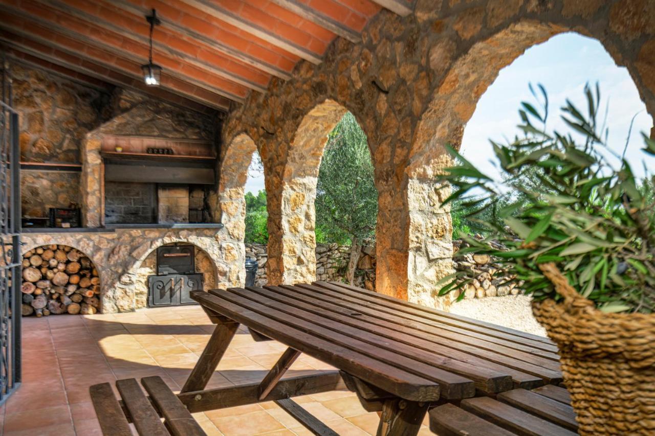 Finca Jabali Tortosa Extérieur photo