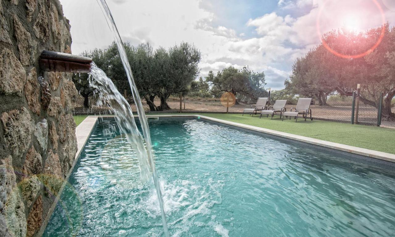 Finca Jabali Tortosa Extérieur photo