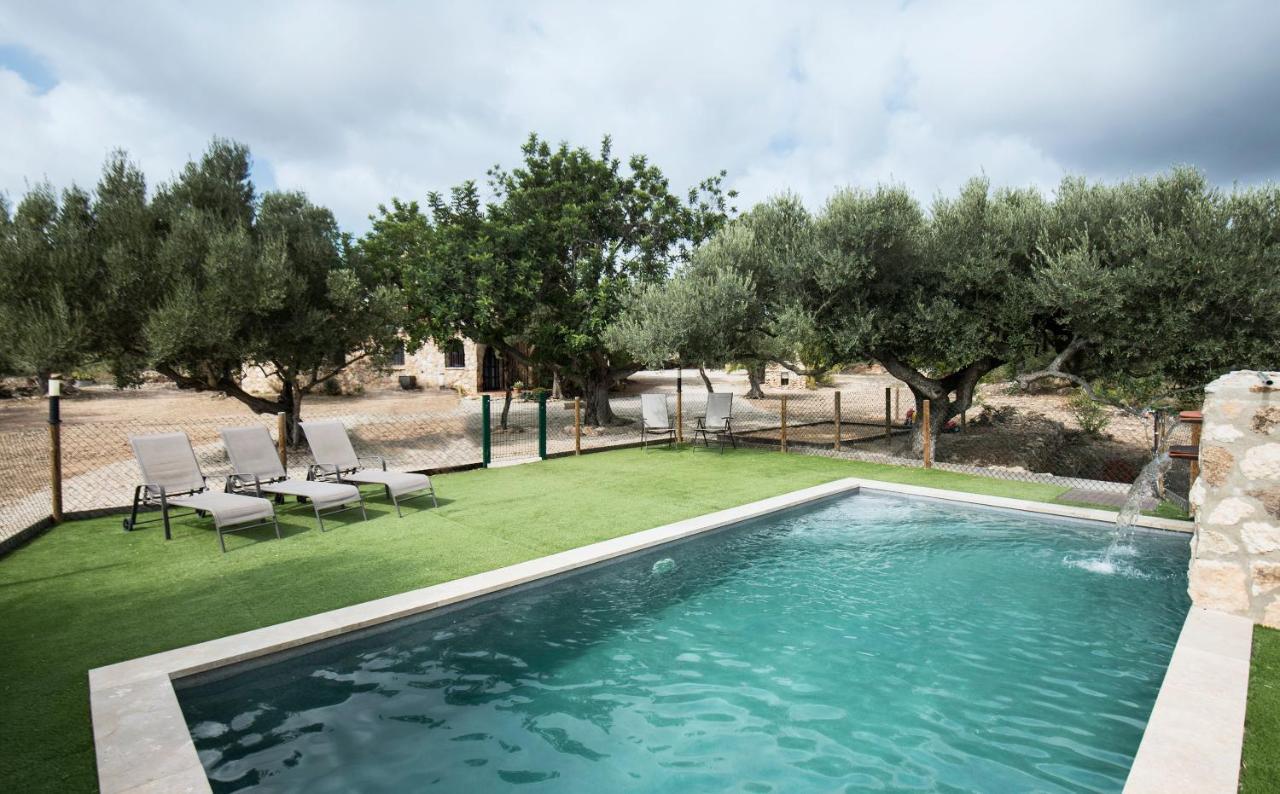 Finca Jabali Tortosa Extérieur photo