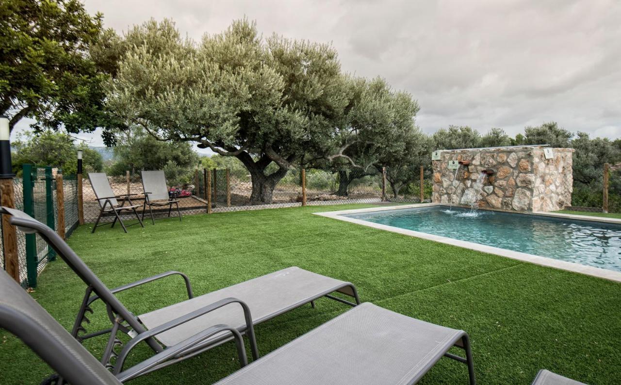 Finca Jabali Tortosa Extérieur photo