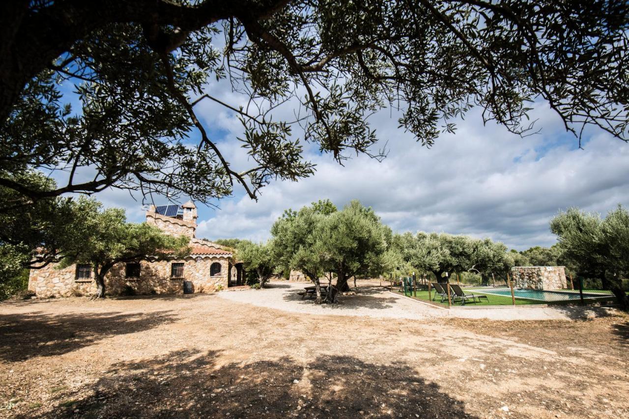 Finca Jabali Tortosa Extérieur photo