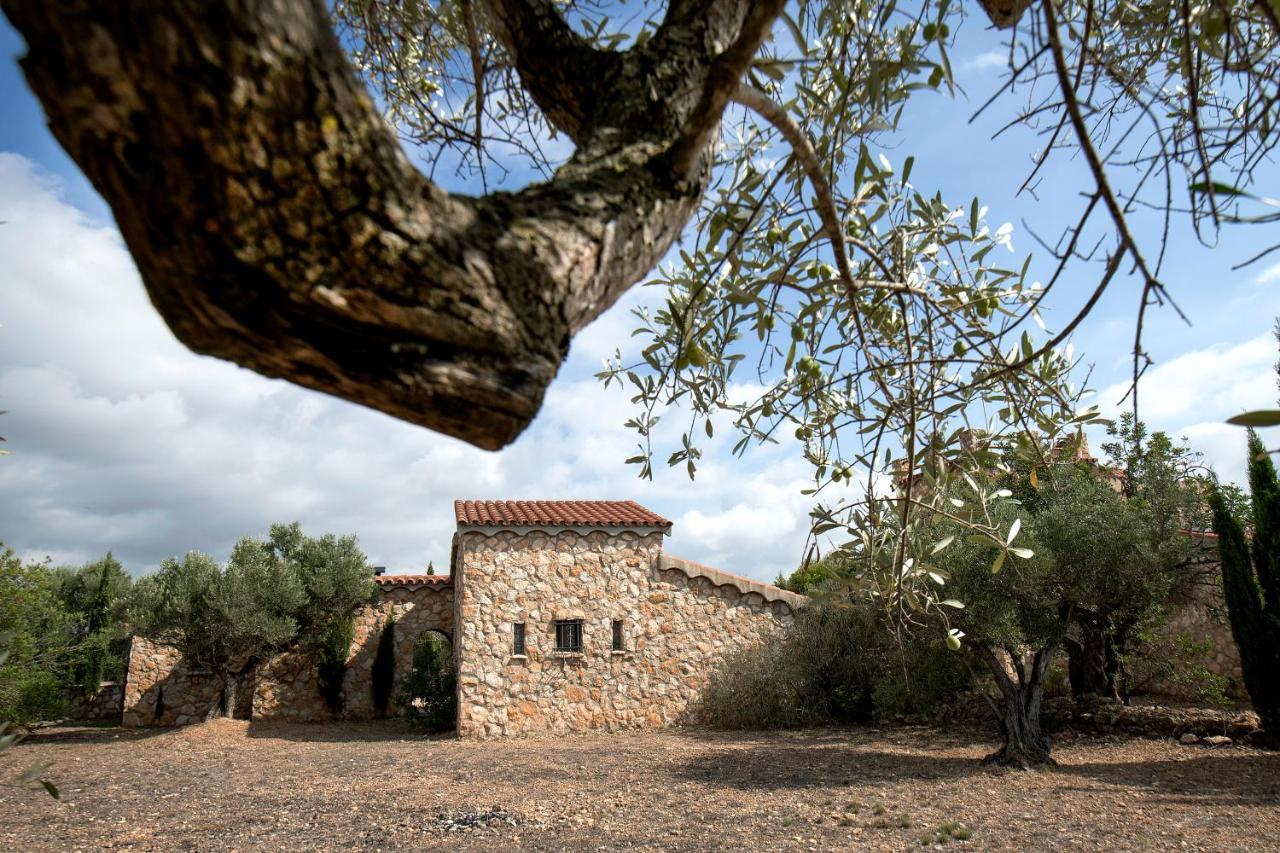 Finca Jabali Tortosa Extérieur photo