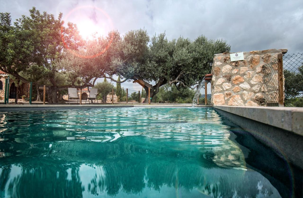 Finca Jabali Tortosa Extérieur photo