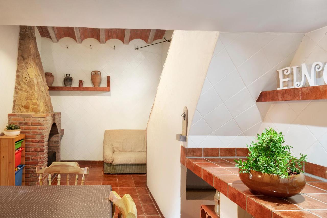 Finca Jabali Tortosa Extérieur photo