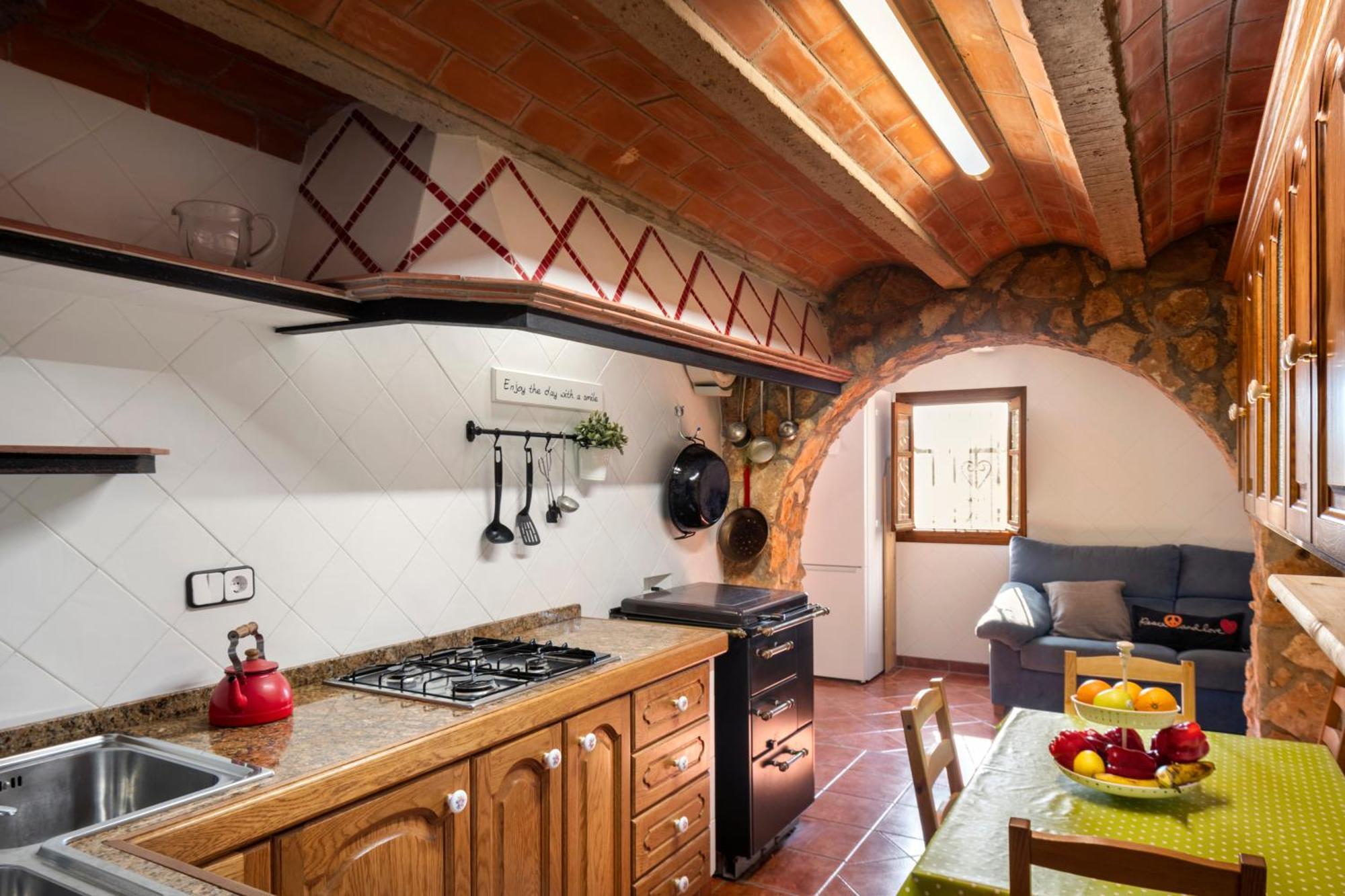 Finca Jabali Tortosa Extérieur photo
