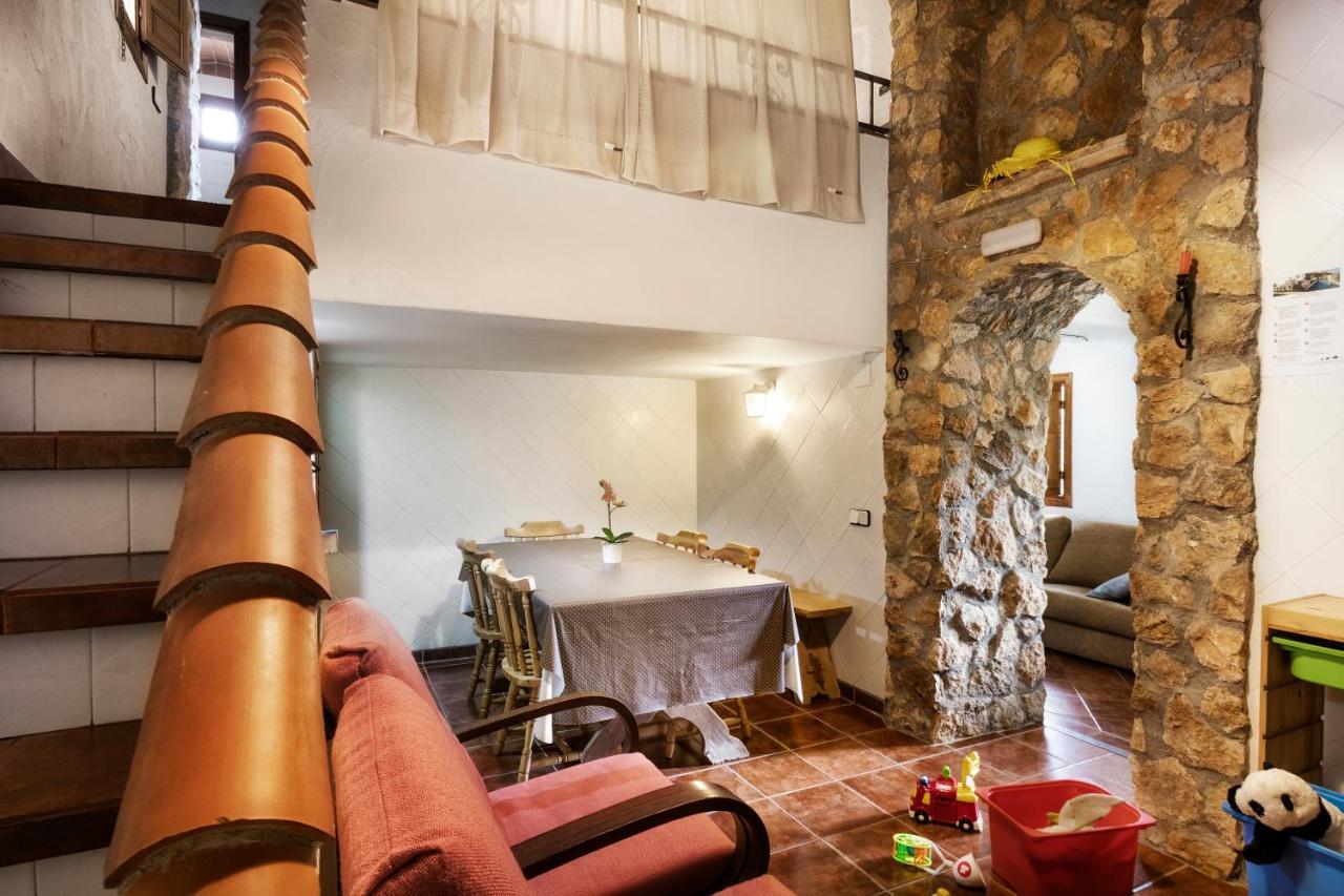 Finca Jabali Tortosa Extérieur photo