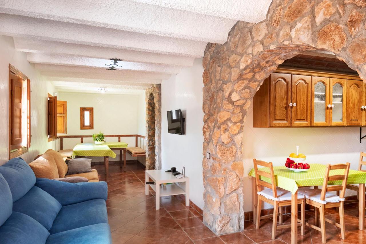 Finca Jabali Tortosa Extérieur photo