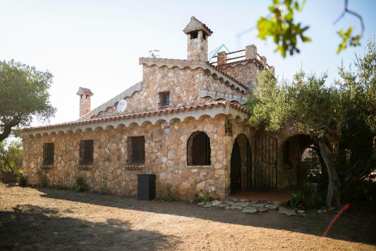 Finca Jabali Tortosa Extérieur photo